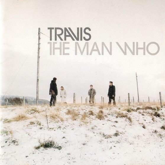 [중고] [일본반] Travis - The Man Who (+3 Bonus Tracks)