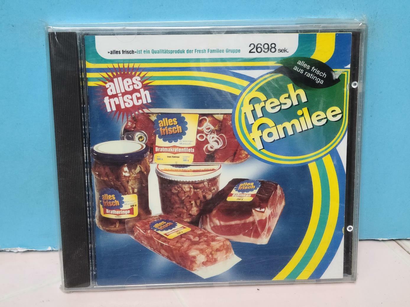 [중고] Fresh Familee – Alles Frisch 