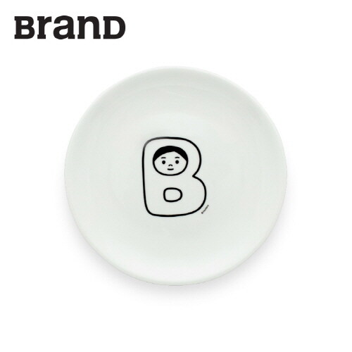 BranD × Noritake: Plate