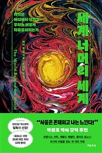 세계 너머의 세계 : 의식은 어디에서 생기고 우리는 어떻게 자유로워지는가 표지이미지