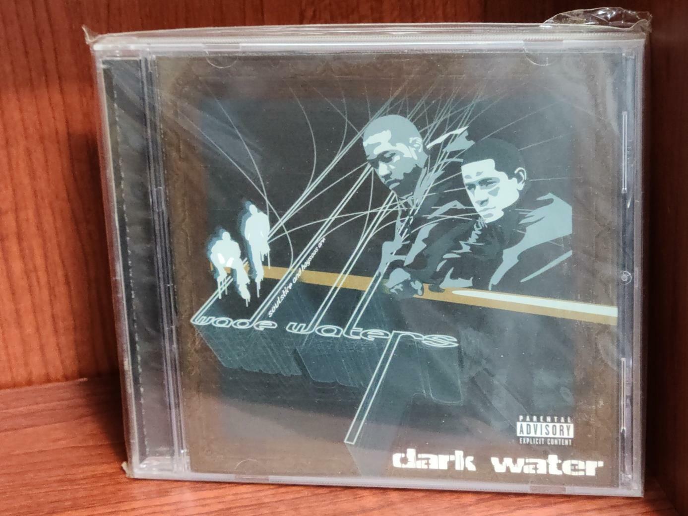 [중고] WADE WATERS - Dark Water 