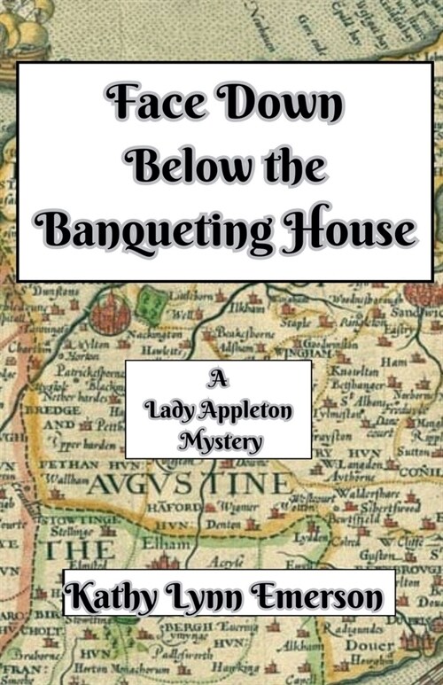 Face Down Below the Banqueting House (Paperback)