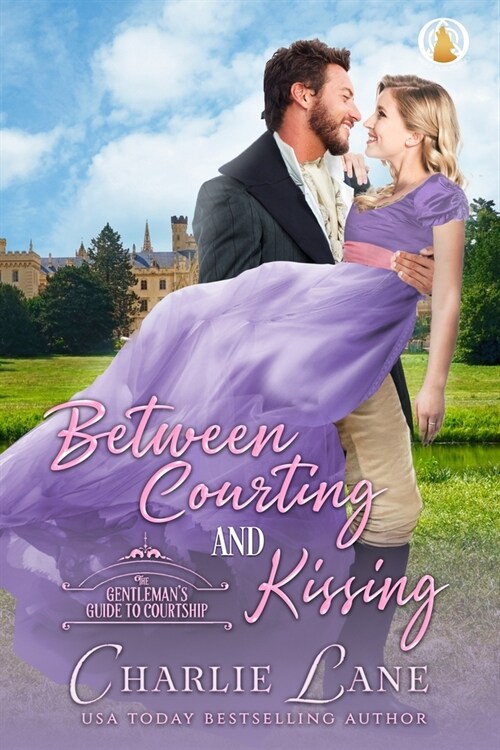 Between Courting and Kissing (Paperback)