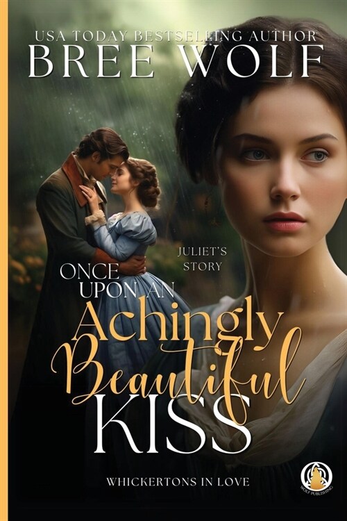 Once Upon an Achingly Beautiful Kiss (Paperback)
