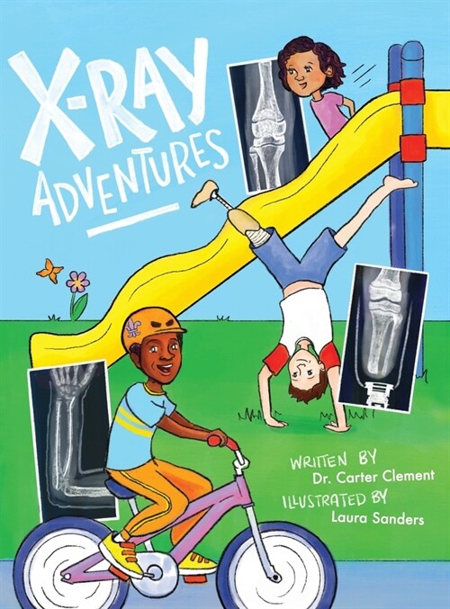 X-ray Adventures (Hardcover)
