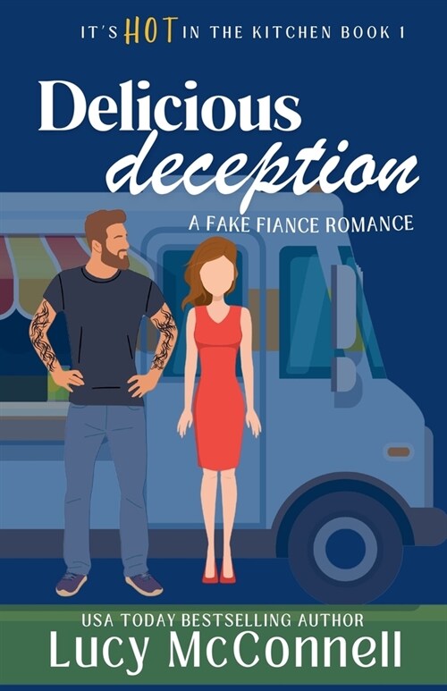 Delicious Deception (Paperback)