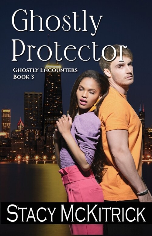 Ghostly Protector (Paperback)