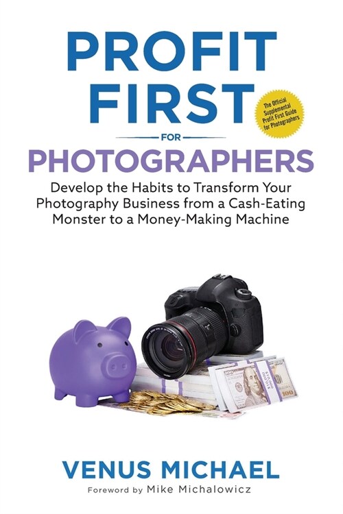 Profit First for Photographers (Paperback)