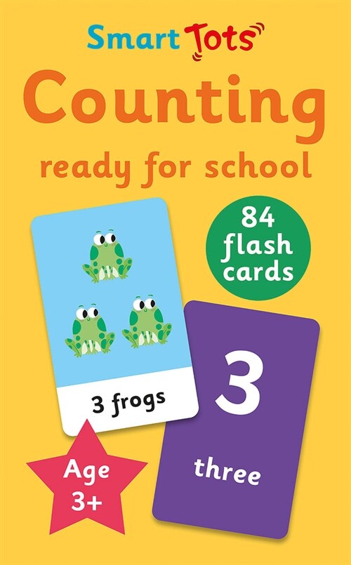 Counting - Ready for School (Hardcover)