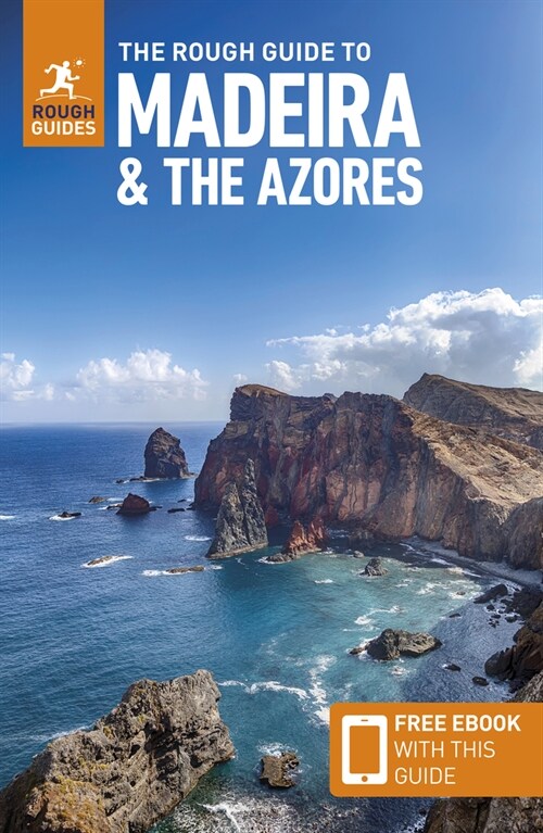 The Rough Guide to Madeira and the Azores: Travel Guide with eBook (Paperback)