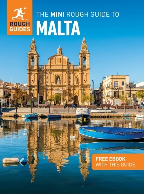 The Mini Rough Guide to Malta: Travel Guide with eBook (Paperback, 2 Revised edition)