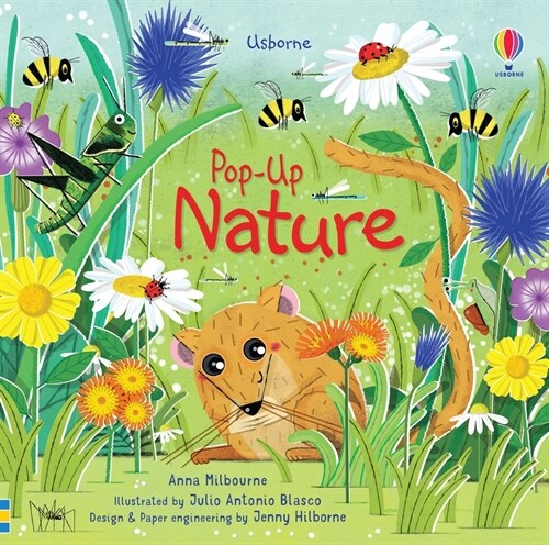 Pop-Up Nature (Board Books)