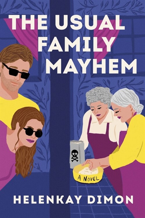 The Usual Family Mayhem (Hardcover)