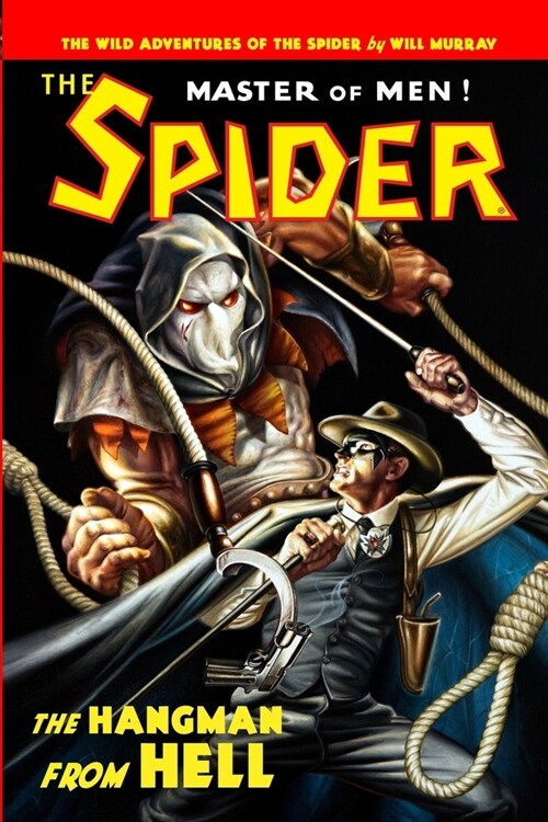 The Spider: The Hangman from Hell (Paperback)