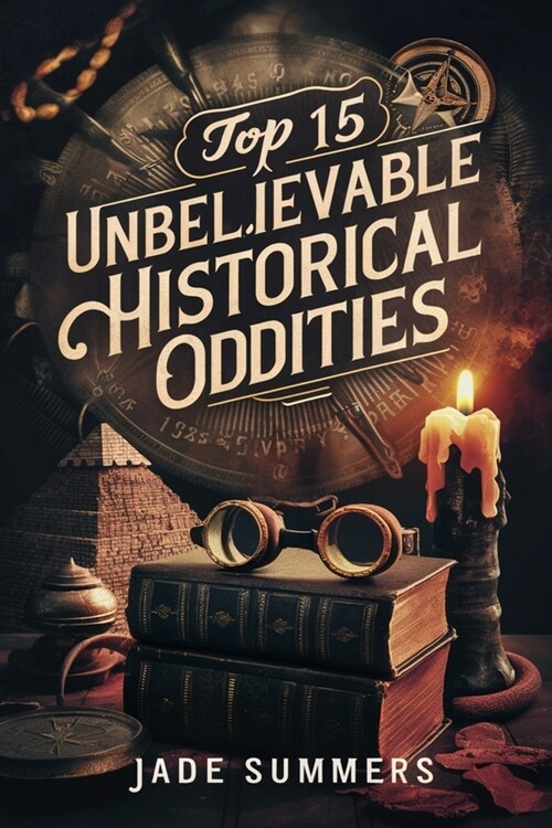 Top 15 Unbelievable Historical Oddities (Paperback)