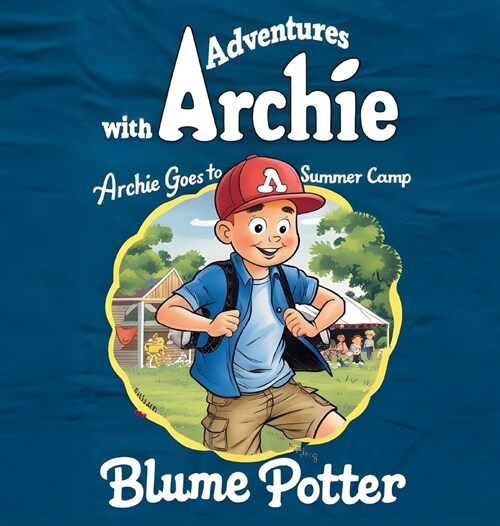 Archie Goes to Summer Camp (Hardcover)