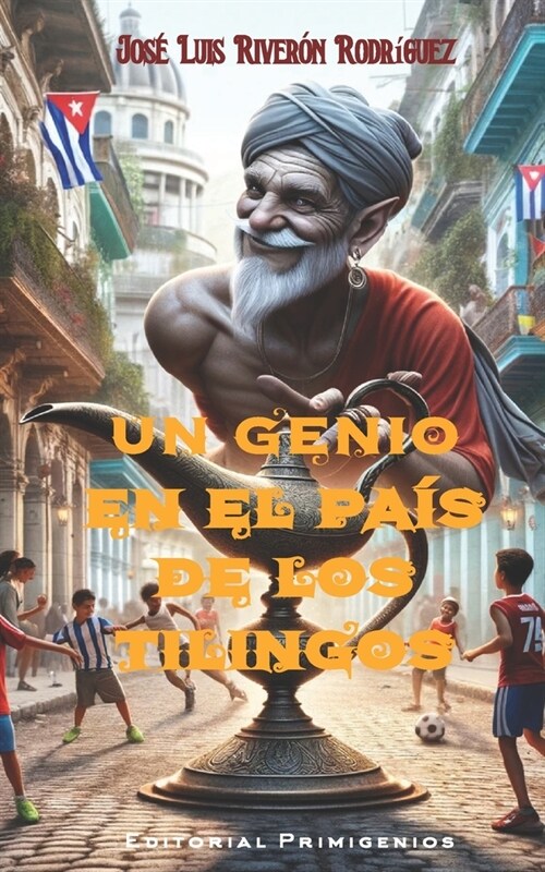 Un genio en el pa? de los Tilingos (Paperback)