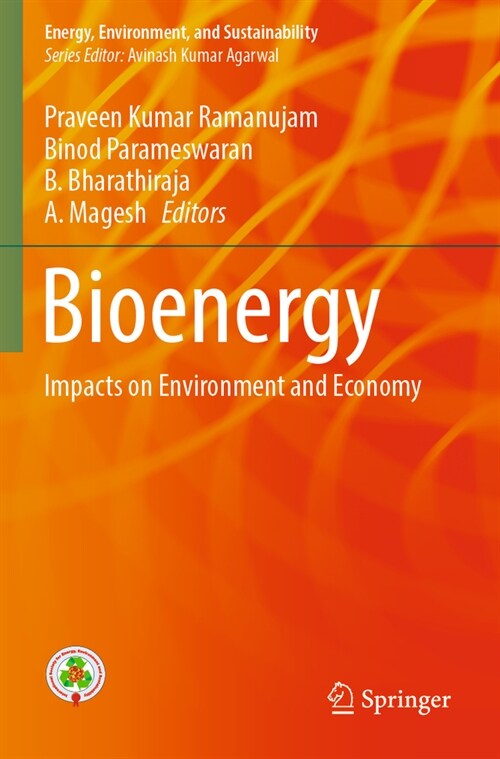 Bioenergy: Impacts on Environment and Economy (Paperback, 2023)