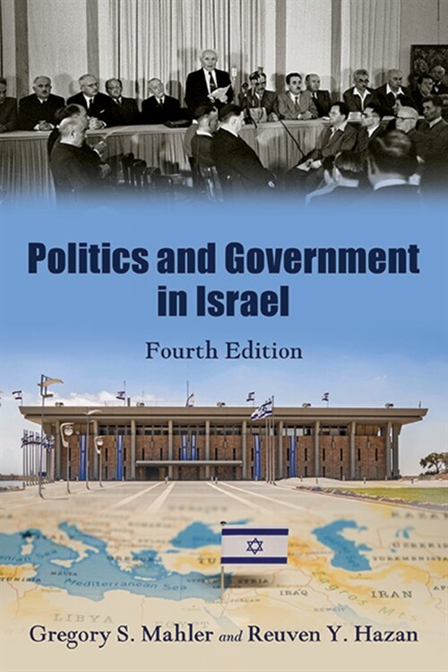 Politics and Government in Israel, Fourth Edition (Hardcover)