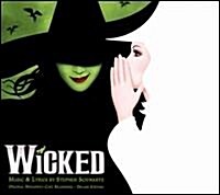 [수입] O.C.R. - Wicked (위키드) (Original Broadway Cast Recording)(Deluxe Edition)(2CD)