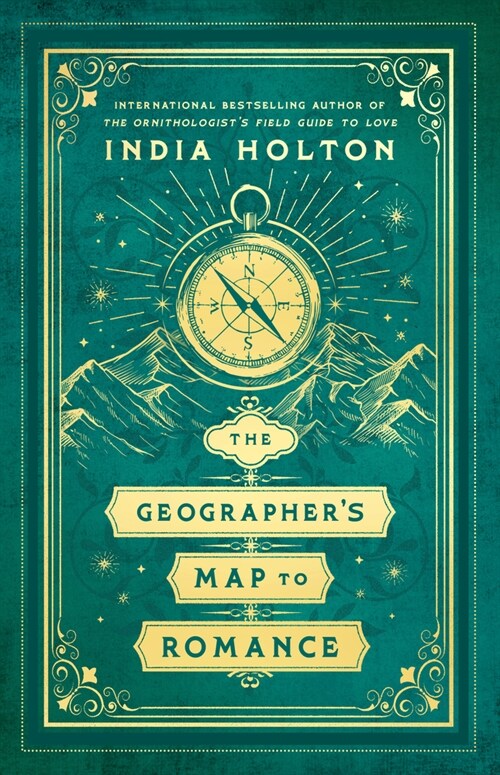 The Geographers Map to Romance (Paperback)