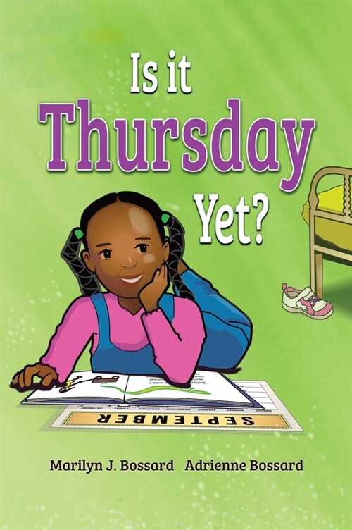 Is It Thursday Yet? (Hardcover)