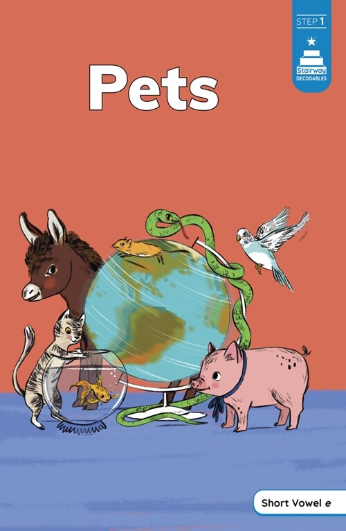 Pets (Paperback)