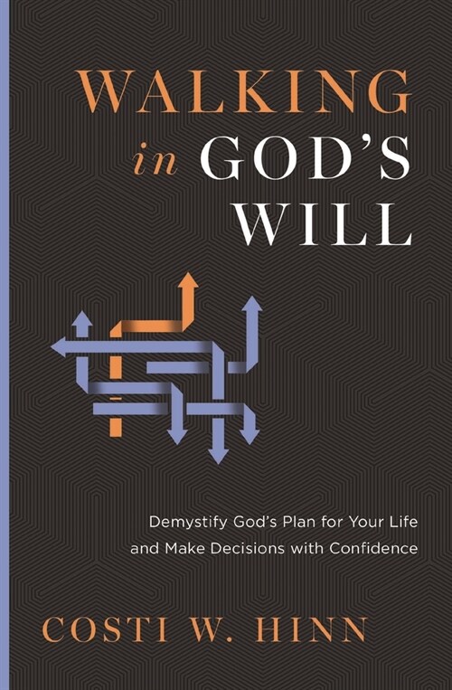 Walking in Gods Will: Demystify Gods Plan for Your Life and Make Decisions with Confidence (Paperback)
