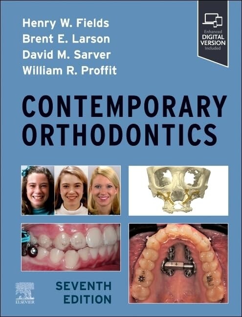 Contemporary Orthodontics (Hardcover, 7)