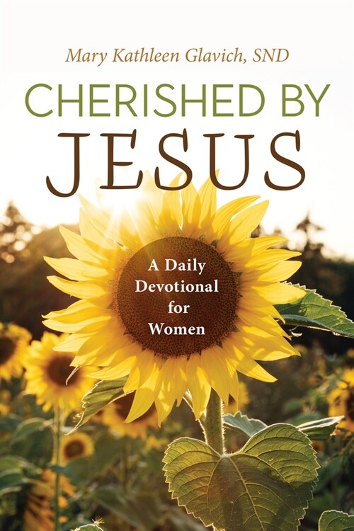 Cherished by Jesus: A Daily Devotional for Women (Paperback)