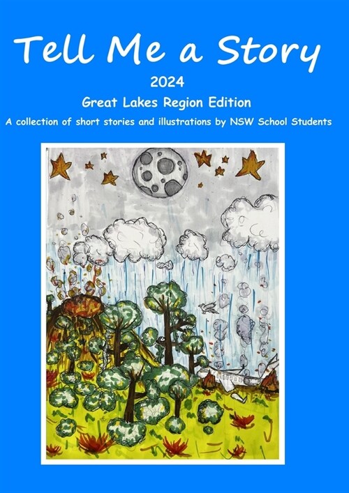 Tell Me a Story 2024 Great Lakes (Paperback)