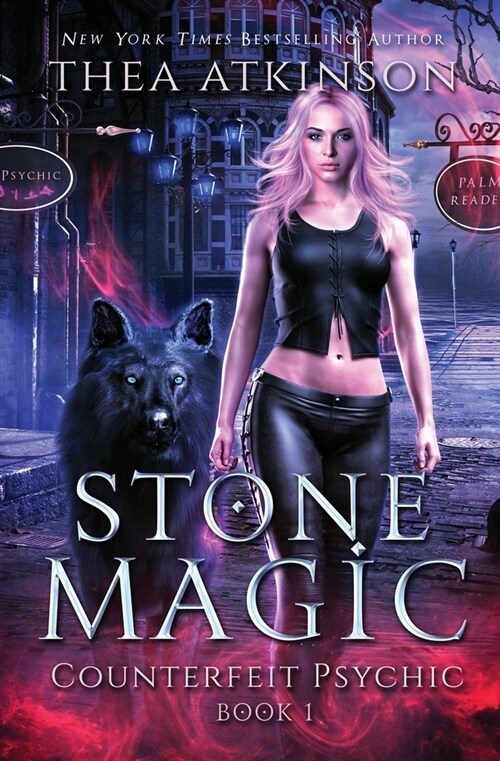 Stone Magic (Paperback)