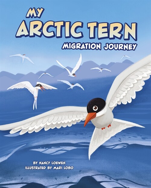 My Arctic Tern Migration Journey (Hardcover)