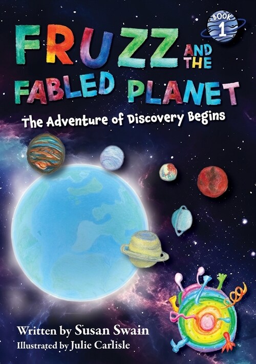 Fruzz and the Fabled Planet (Paperback)