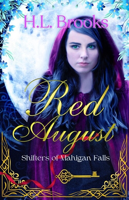 Red August: A Fated Mates Werewolf Fairy Tale Romantasy (Paperback, 2)