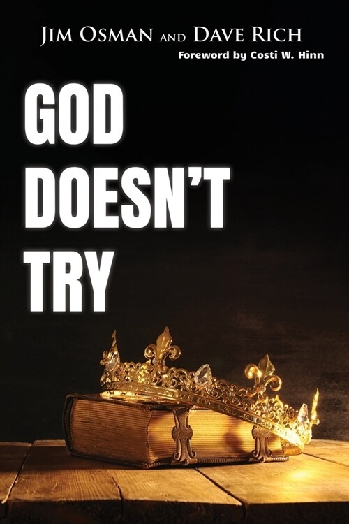 God Doesnt Try (Paperback)