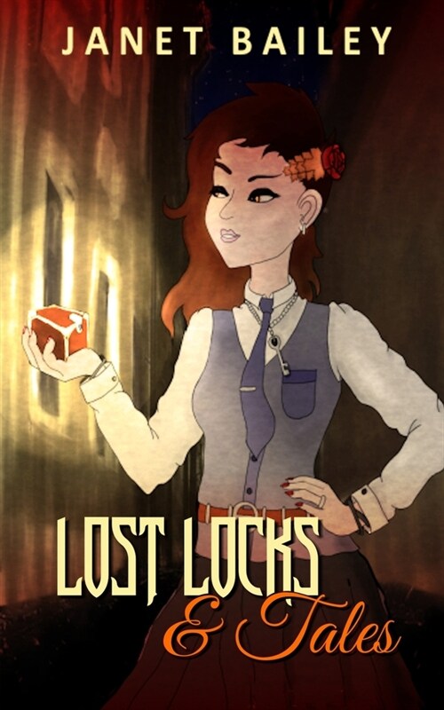 Lost locks and Blackpool Bizarre Tale (Paperback)