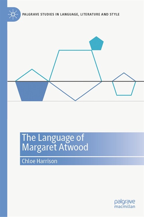 The Language of Margaret Atwood (Hardcover, 2024)