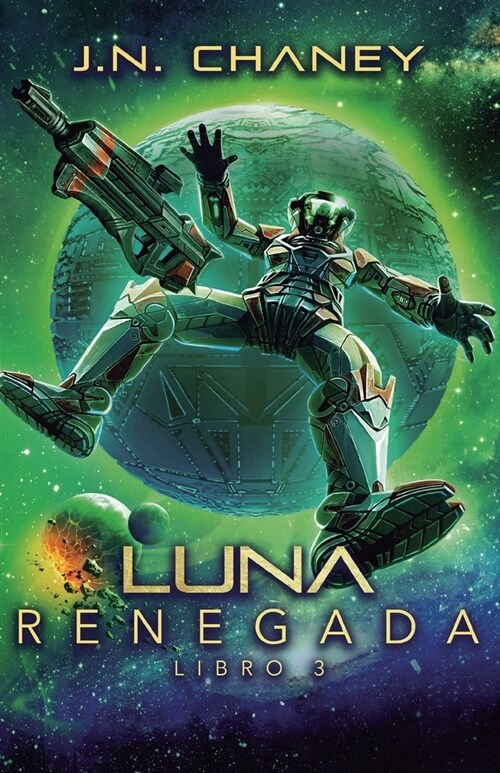 Luna Renegada (Paperback, 3)