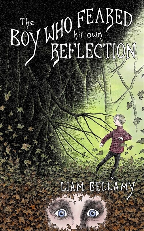 The Boy Who Feared his own Reflection (Paperback)