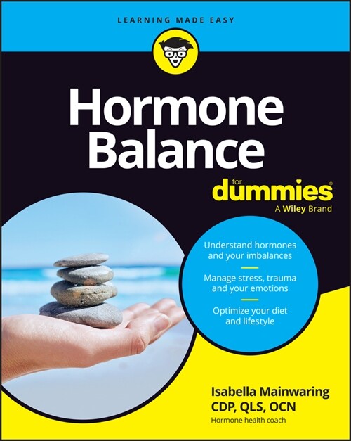 Hormone Balance for Dummies (Paperback)