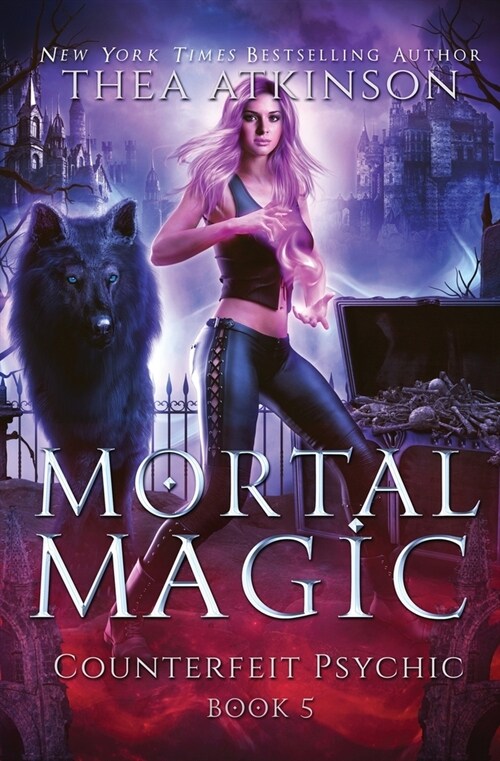 Mortal Magic (Paperback)