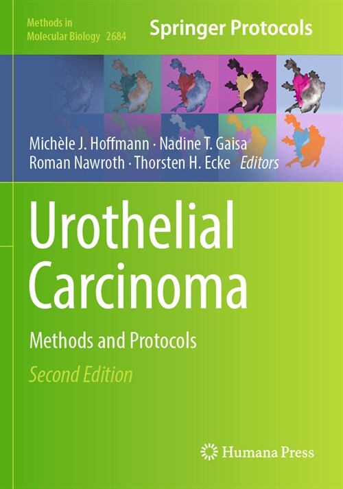 Urothelial Carcinoma: Methods and Protocols (Paperback, 2, Second 2023)
