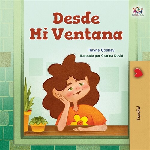 From My Window (Spanish Kids Book) (Paperback)