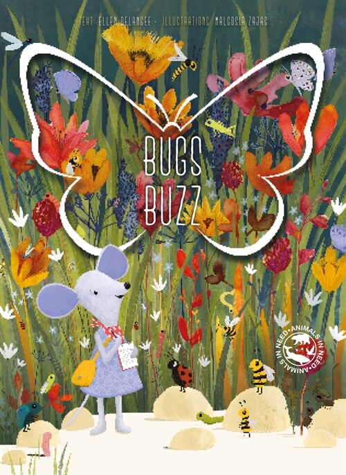 Bugs Buzz (Hardcover)