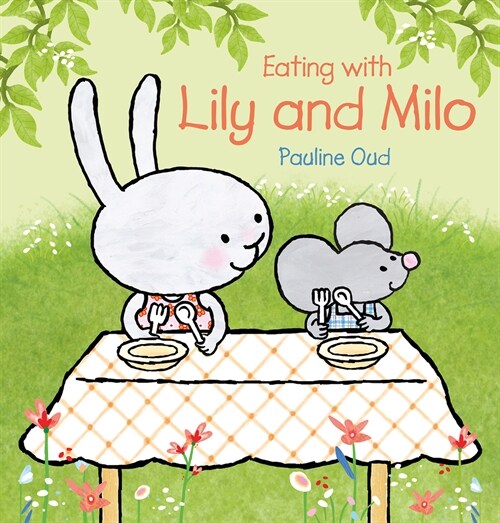 Eating with Lily and Milo (Hardcover)