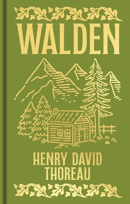 Walden (Hardcover)