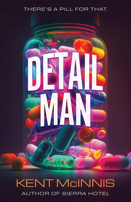 Detail Man (Paperback)