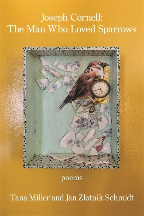 Joseph Cornell: the Man Who Loved Sparrows (Paperback)