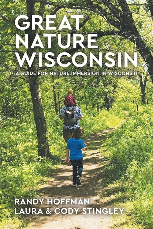 Great Nature Wisconsin (Paperback)